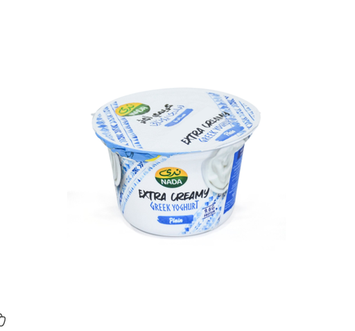 [1514] nada extra creamy greek yoghurt 
