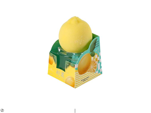 FRUKTI LEMON ICE CREAM