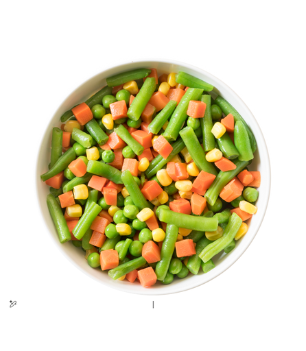 [EZ4013] Chopped Mix Vegetables