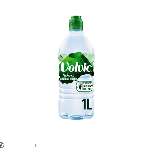 [101-712313] VOLVIC WATER SPORTS CAPS 1LTR