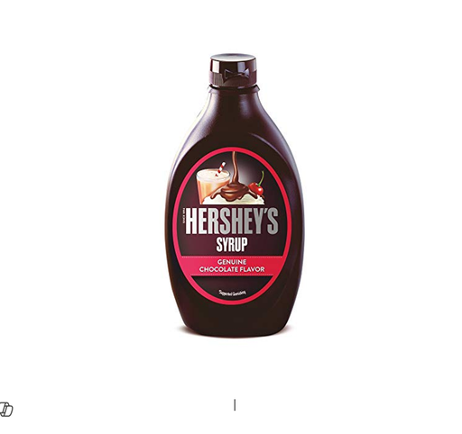 [34714019] HERSHEY'S SYRUP CHOCOLATE FLAVOR 623g