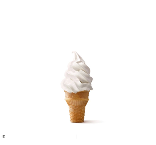 ICE CREAM IN CONE
