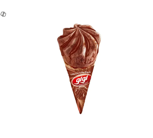 KDD ICE CREAM CONE CHOCOLATE FLAVOR 