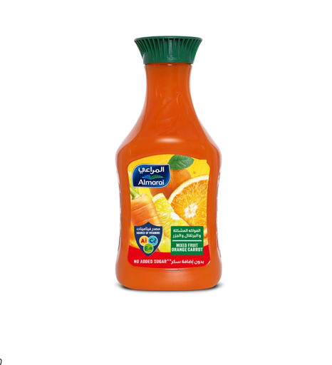 [79090] ALMARAI CARROT ORANGE PREMIUM JUICE 1.4L