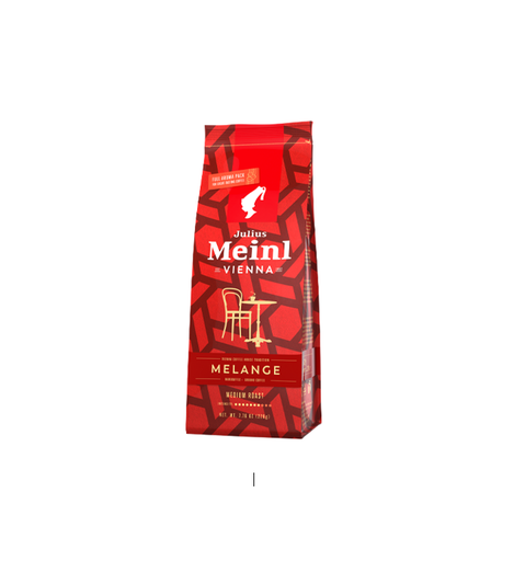 [97552] RB MEINL VIENNA MELANGE MEDIUM ROAST COFFEE 220GM
