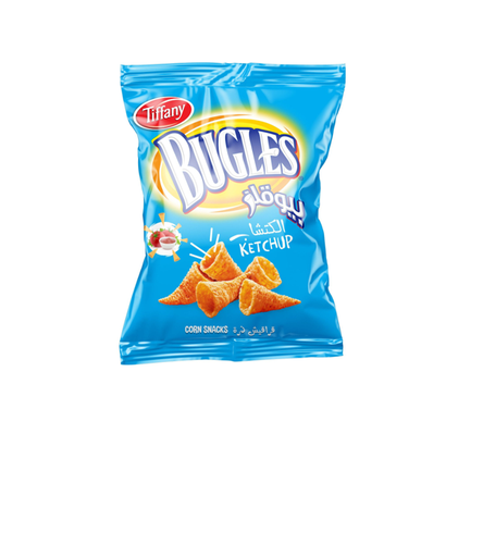 Bugles Ketchup Chips 75g