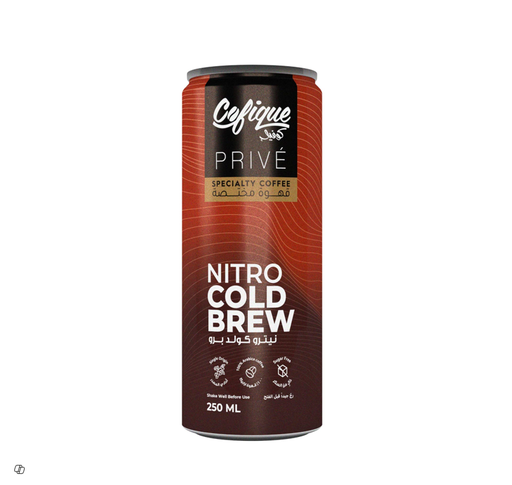 NITRO COLD BREW COFFEE AMERICANO 250ML