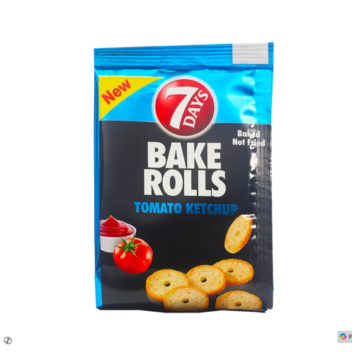 7 DAYS BREAD KETCHUP 60GM