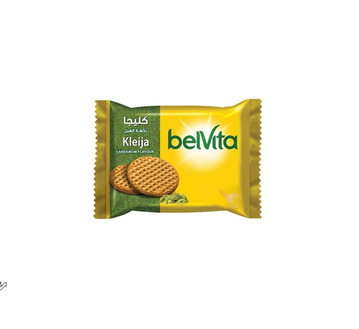 [NEB127] Belvita Kleija Biscuits with Cardamom 56GM