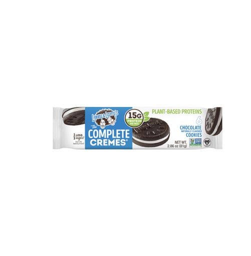lenny & larry chocolate cookies 81g 