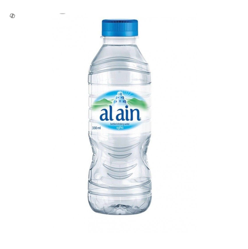 [AA3000170N] AL AIN WATER 330ML 