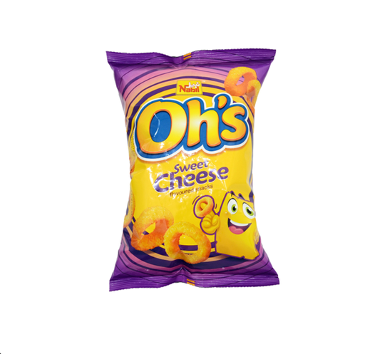 [83105NAB14] NABIL OH'S SWEET CHEESE 60gm 