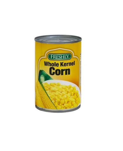 [941PKCWS1056] FRESHLY KERNEL CORN WHOLE 425GM