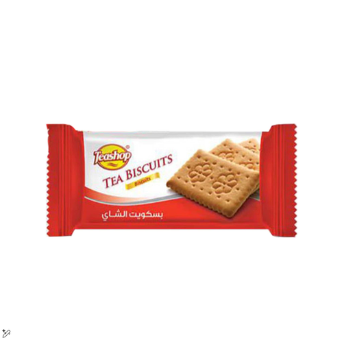 [6281016100616] Teashop Tea Biscuits 70GM