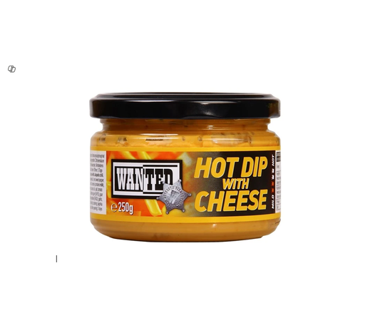 [SF3001] WANTED CHEESE DIP HOT 250GM