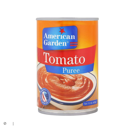[CGL10200] AMERICAN GARDEN TOMATO SAUCE CAN 425GM