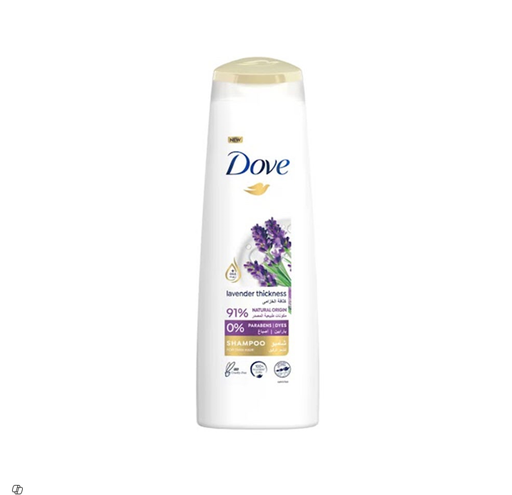 [217844] DOVE THICKNESS LAVENDER SHAMPOO 400ML