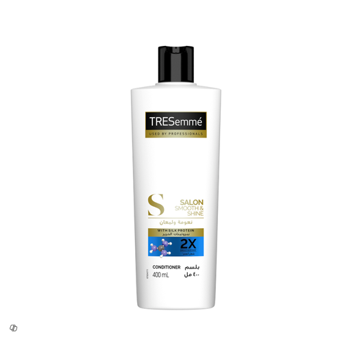 [218245] TRESEMME' CONDITIONER SALON SMOOTH & SHINE 400ML
