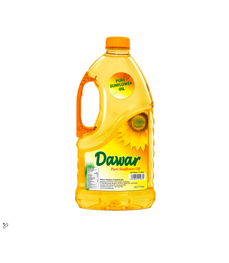 [220975] DAWAR PURE SUNFLOWER OIL 1.5LITERS