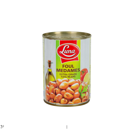 Luna Extra Grade Fava Beans 380gm