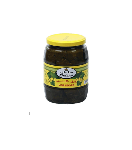 [AKM0004] Sultan Vine Leaves in Brine 908gm