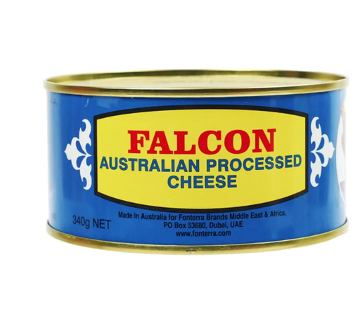 [BON0004] Falcon Australian Processed Cheese 340gm