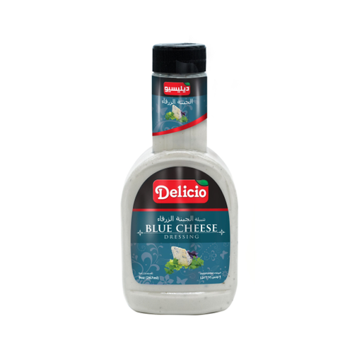 DELICIO BLUE CHEESE DRESSING (267ML)