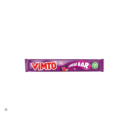 [107-169124] VIMTO CHEW BAR 18GM