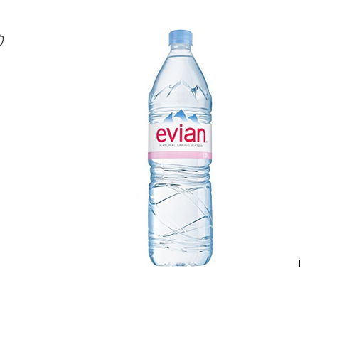 [107-162740] EVIAN MINERAL WATER 1.5LITER