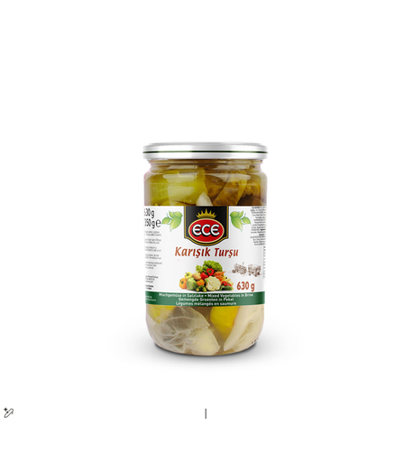 E.C.E MIXED PICKLE 965 GM