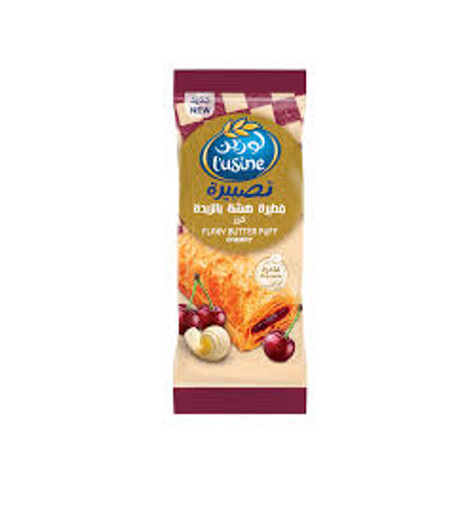 [82950] ALMARAI CHERRY PUFF 80GM