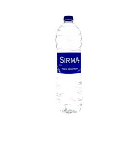 [13110] SIRMA NATURAL SPRING MINERAL WATER 1.5LT