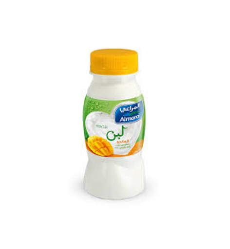 [79840] ALMARAI JUICE MANGO FLAVOR 180ML