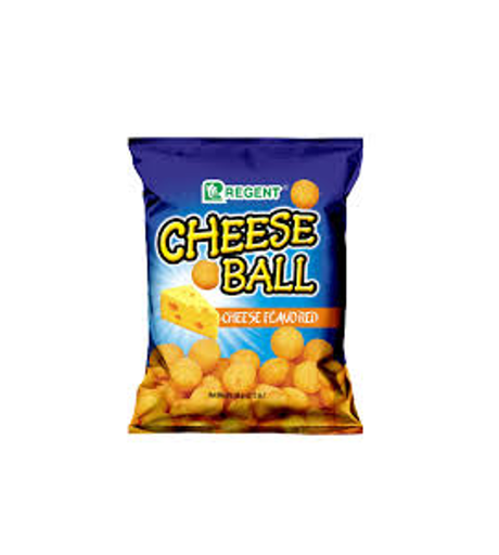 Regent Cheese Corn Balls 60GM