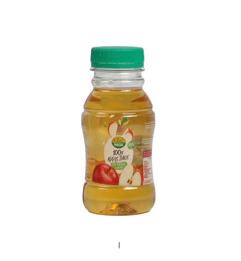 [2319] NADA APPLE JUICE 200ML