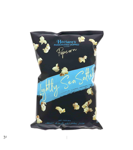 [HTPSP01] HECTARES POPCORN ASSORTED LIGHTY SEASALT FLAVOR 9GM