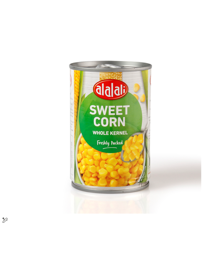 [A42-019] HILAL CANNED SWEET KERNEL CORN 425GM