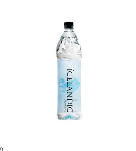[2166-00007] ICELANDIC NATURAL SPRING WATER 1.5LITER