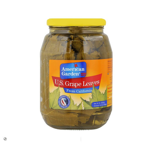 [CGL33300] AMERICAN GRAPE LEAVES PREMIUM 454GM