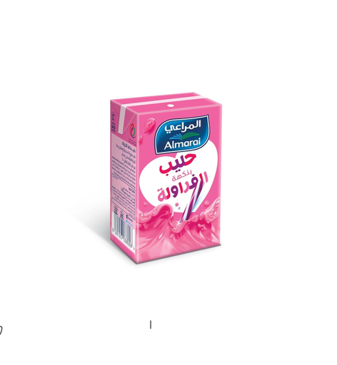 [41340] ALMARAI STRAWBERRY MILK 150ML