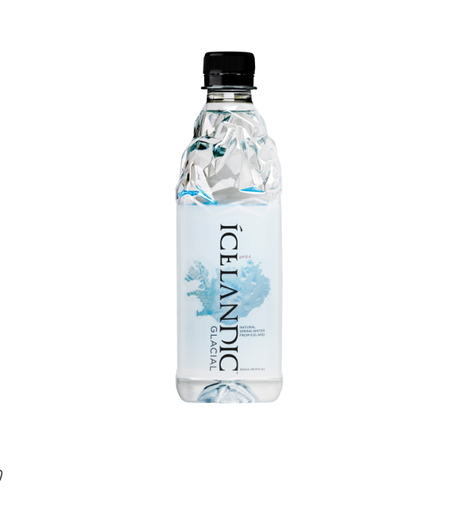 [2166-00006] ICELANDIC NATURAL SPRING WATER 500ML