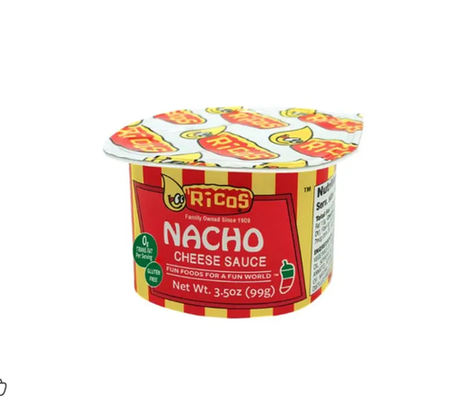 RICOS NACHO CHEESE SAUCE 99GM