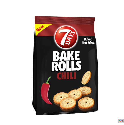 [87371] 7 DAYS BREAD CHILLI 60GM