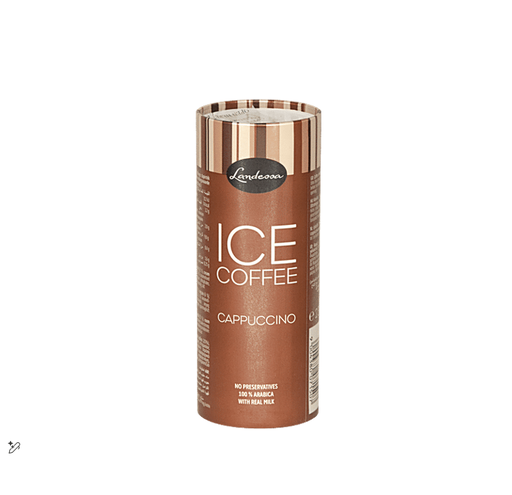 [01W44] LANDESSA ICE COFFEE CAPPUCCINO 230 ML