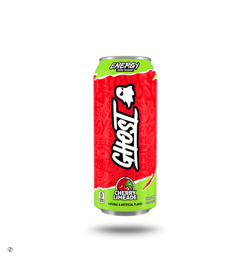 GHOST CHERRY LIMEADE ENERGY DRINK 473ML