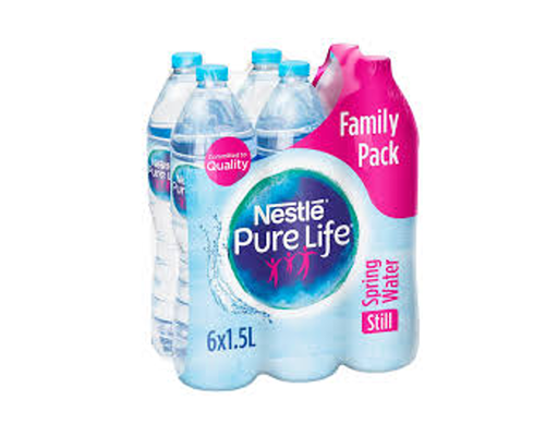 NESTLE DRINKING WATER 1.5X6
