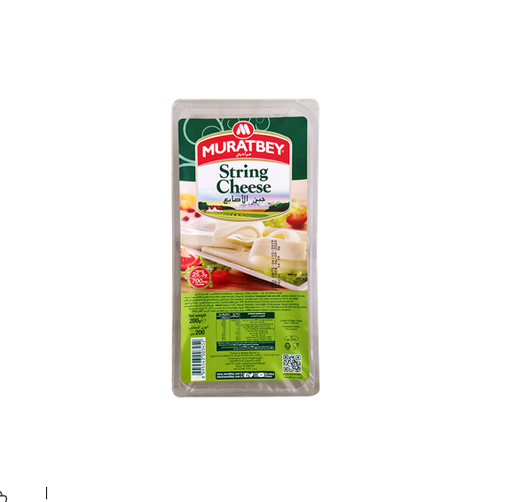 [CH-MB08-01] MURATBEY STRING CHEESE 200GM