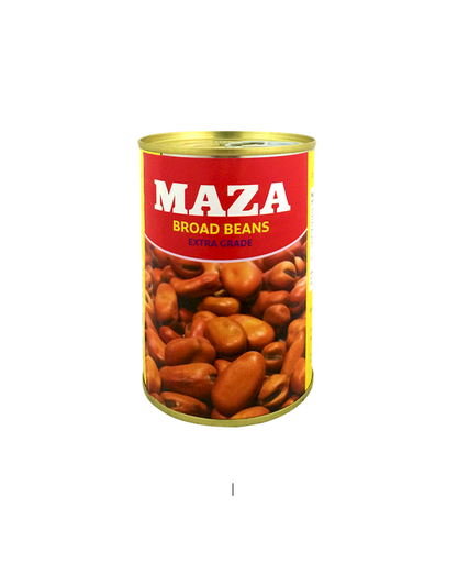 [CN-MZ12] MAZA BROAD BEANS 397GM