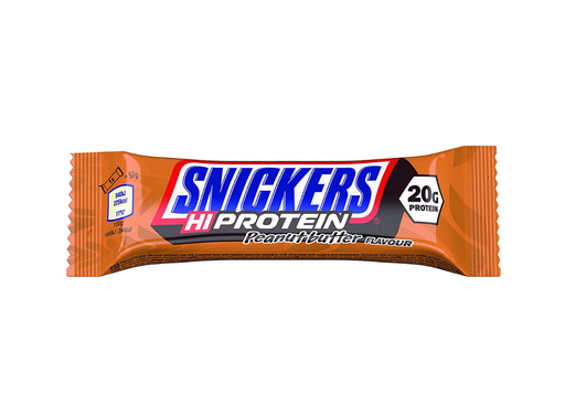 SNICKERS HIGH PROTEIN PEANUT BUTTER 57GM