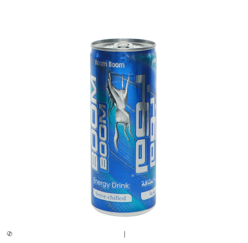 [B053] BOOM BOOM ENERGY DRINK 250ML 